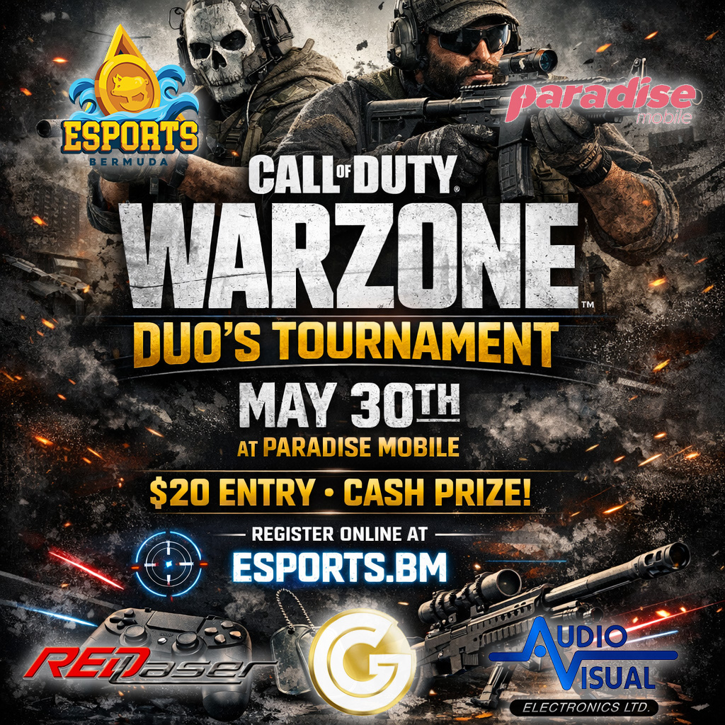 CoD Warzone Tournament